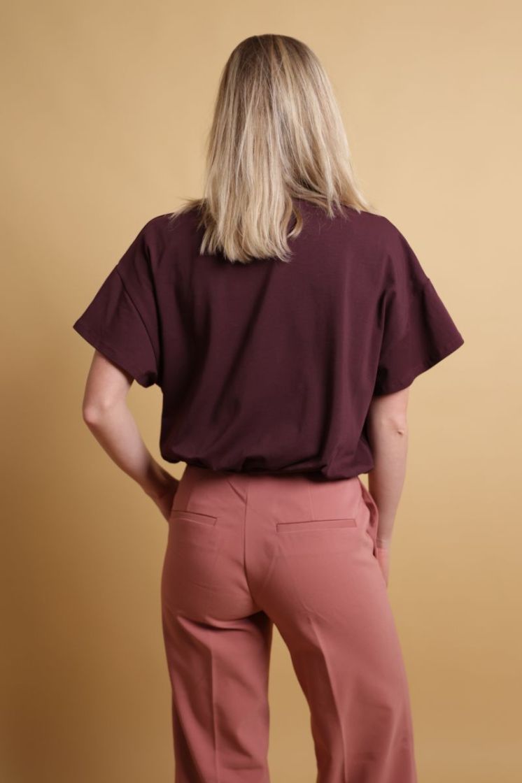 Raffa t-shirt  Vino
