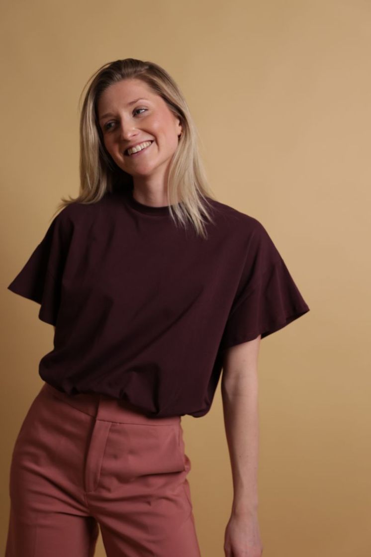 Raffa t-shirt  Vino