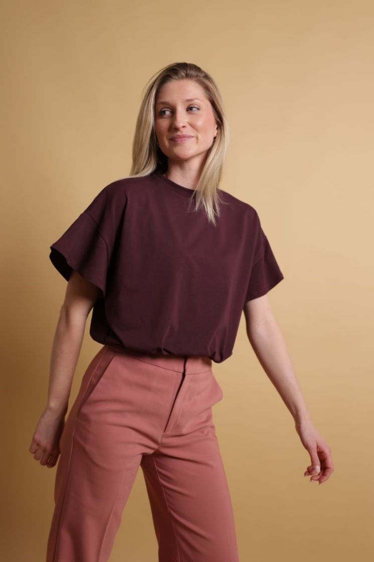 Raffa t-shirt  Vino