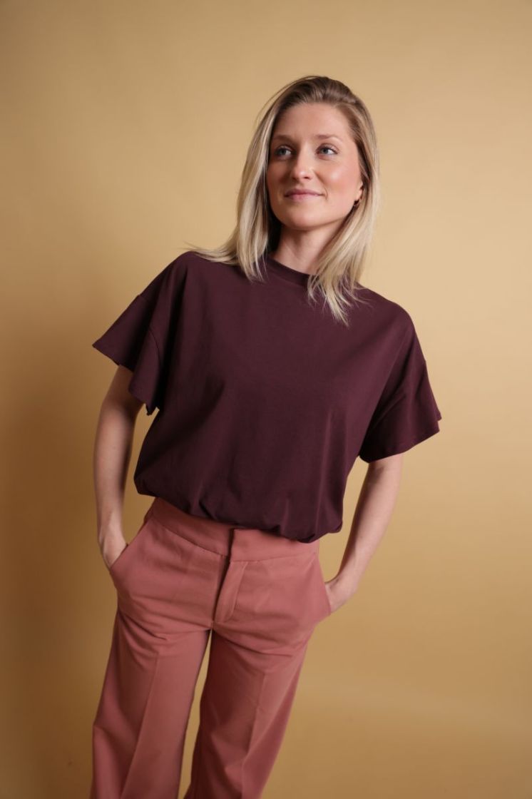Raffa t-shirt  Vino