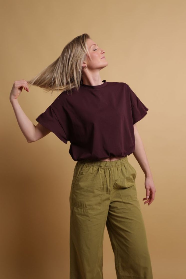 Raffa t-shirt  Vino