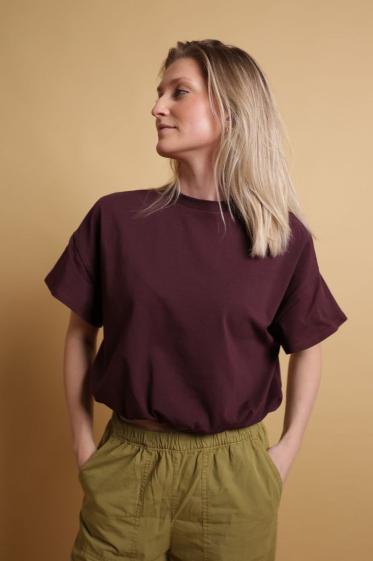 Raffa t-shirt  Vino
