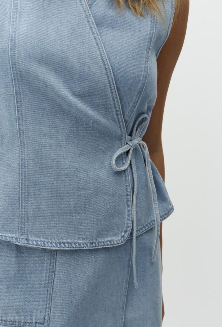 Stellan shirt Light soft wash