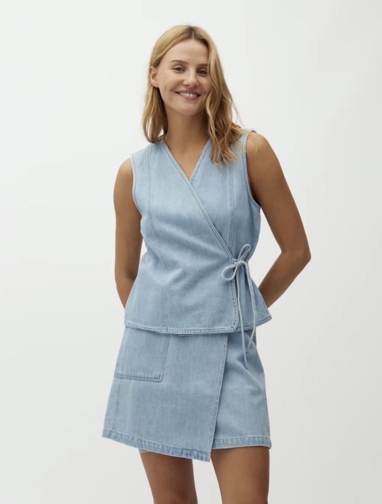 Stellan shirt Light soft wash