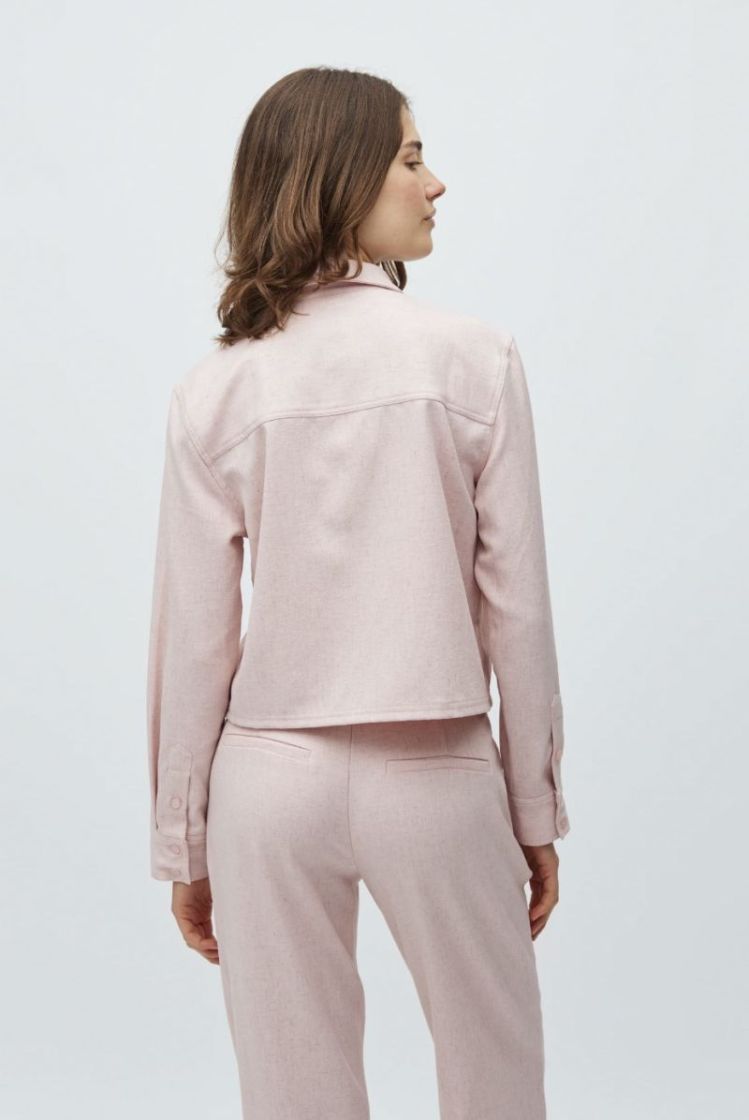 Morella hemd Light pink