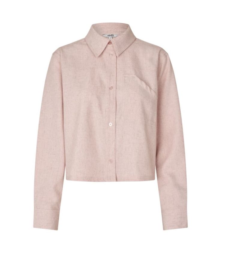 Morella hemd Light pink