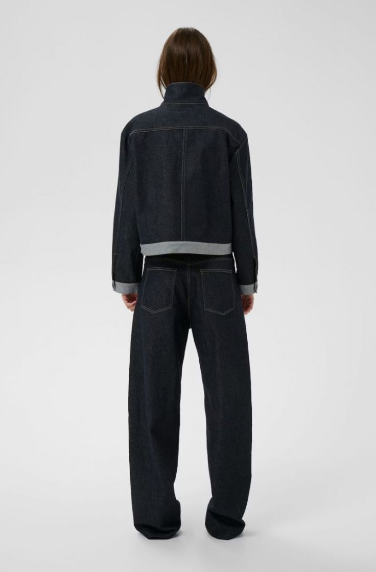 Deirdraiw jeans Dark blue denim