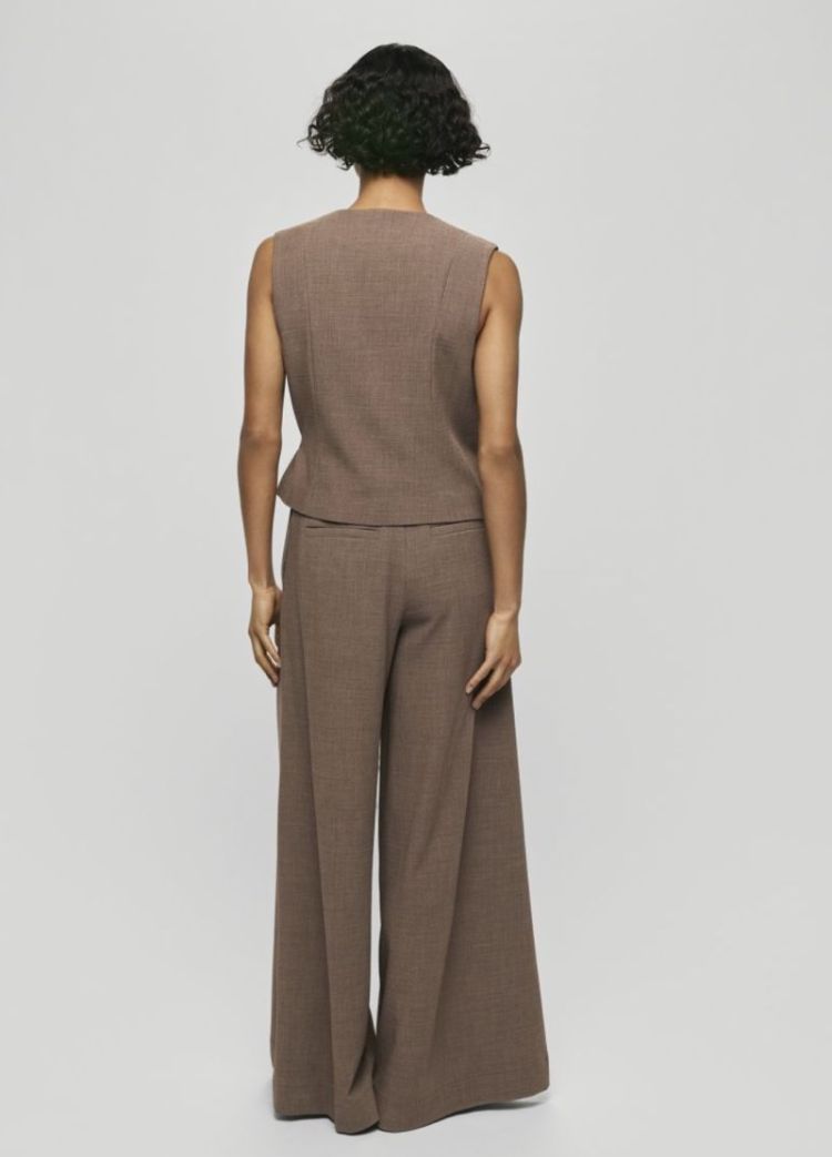 MschDarina waistcoat Mount Trail mel