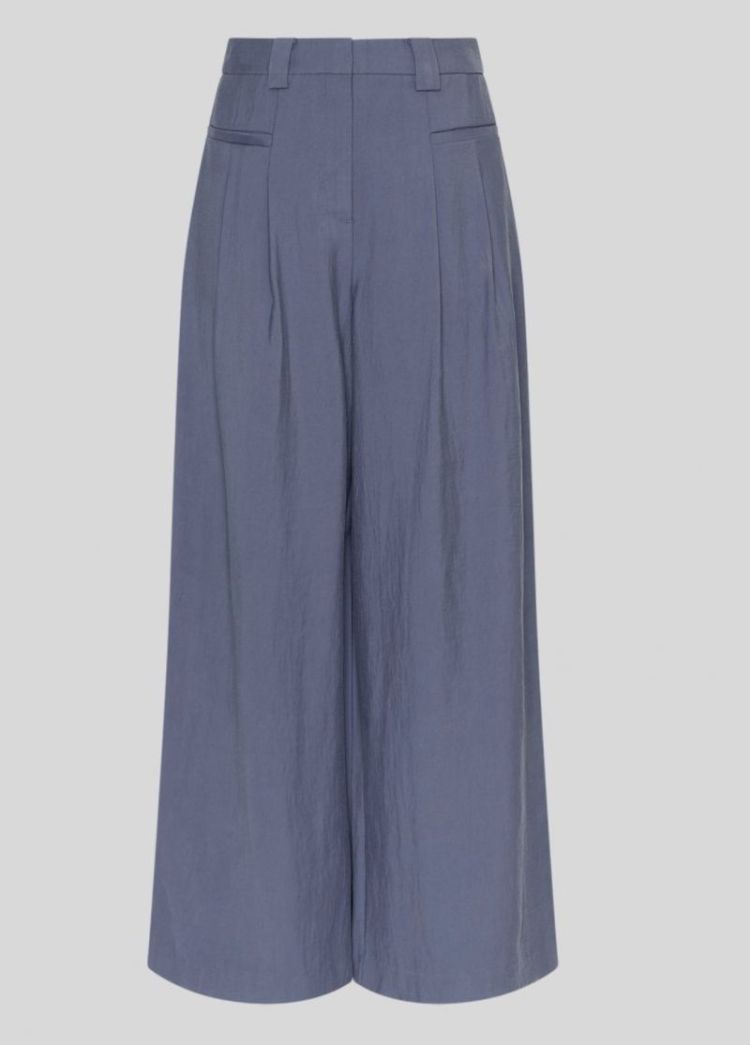 Mschfrode HW pants Vintage Indigo