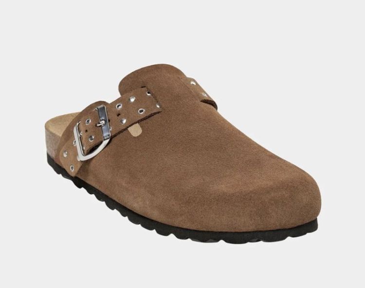 LouiseSW Slipper  Cognac
