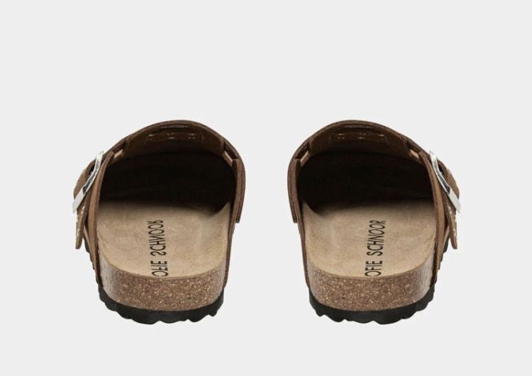 LouiseSW Slipper  Cognac