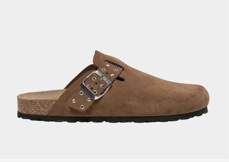LouiseSW Slipper  Cognac