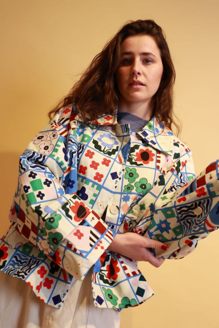 Zizania veste Multicolor