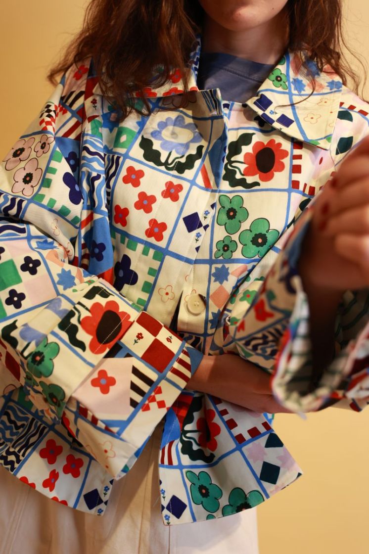 Zizania veste Multicolor