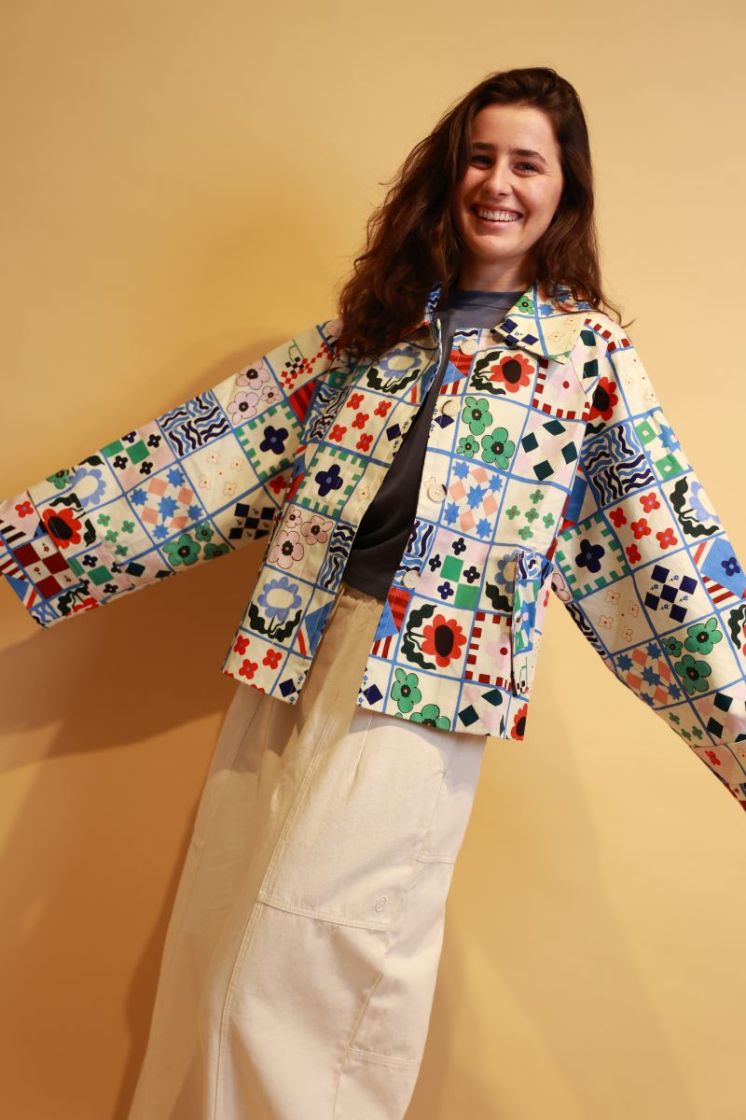 Zizania veste Multicolor