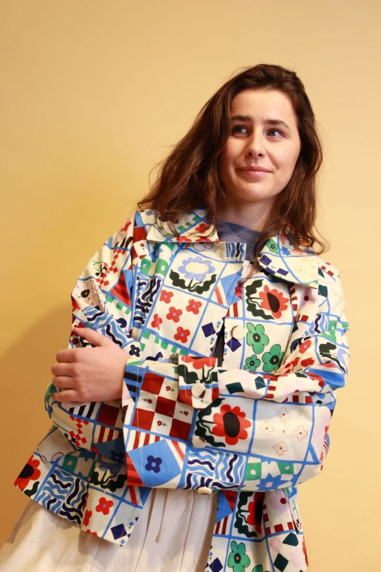 Zizania veste Multicolor
