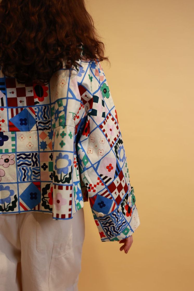 Zizania veste Multicolor
