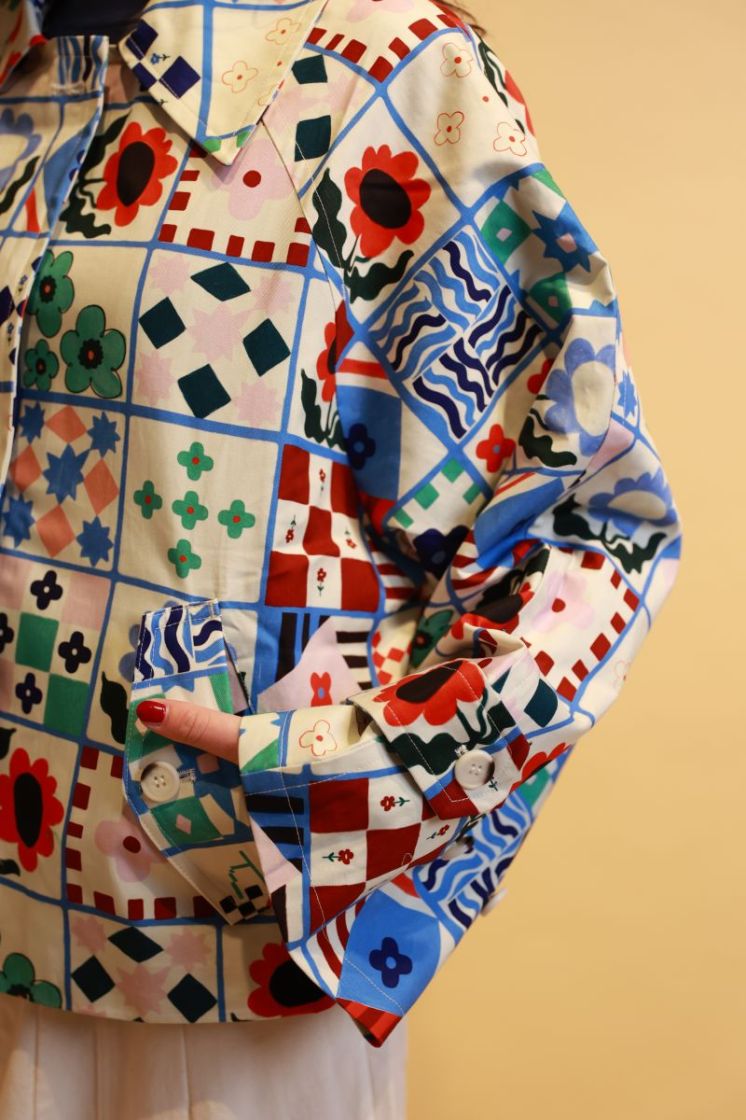 Zizania veste Multicolor