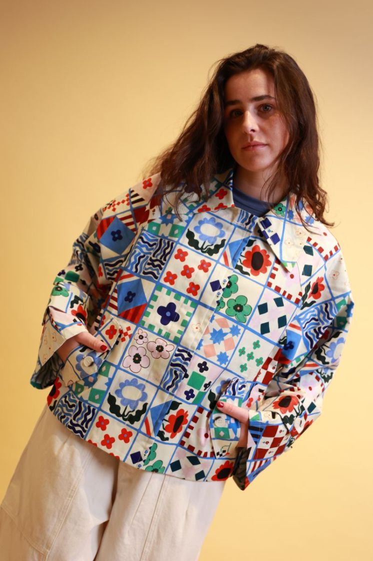 Zizania veste Multicolor