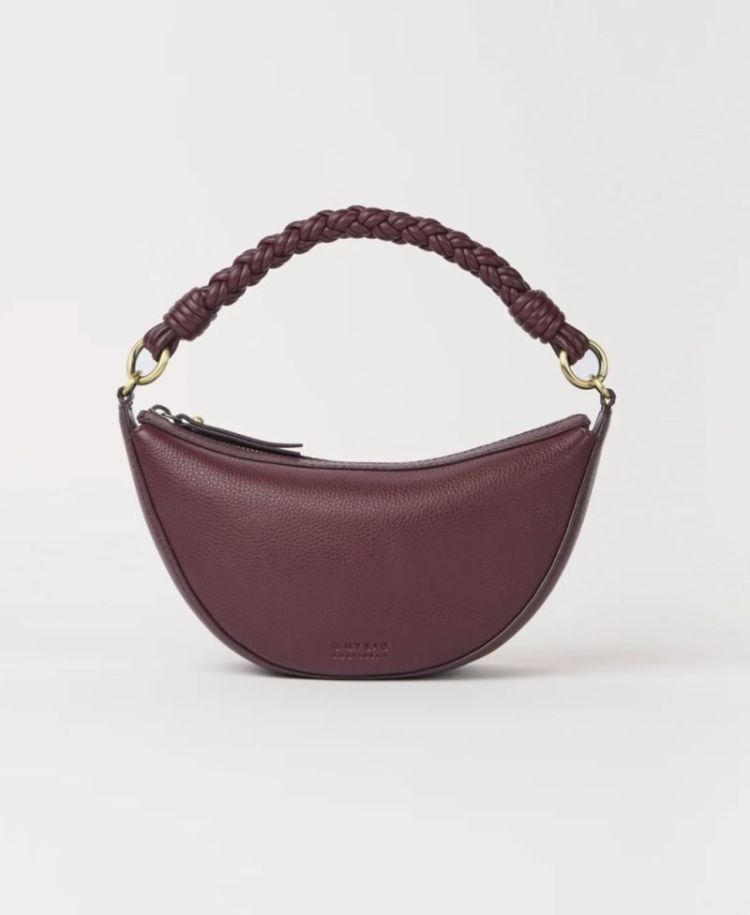 Leo Mini dark Cherry