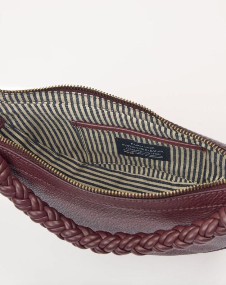 Leo Mini dark Cherry
