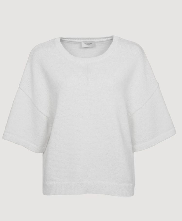 Pullover Fox Ecru