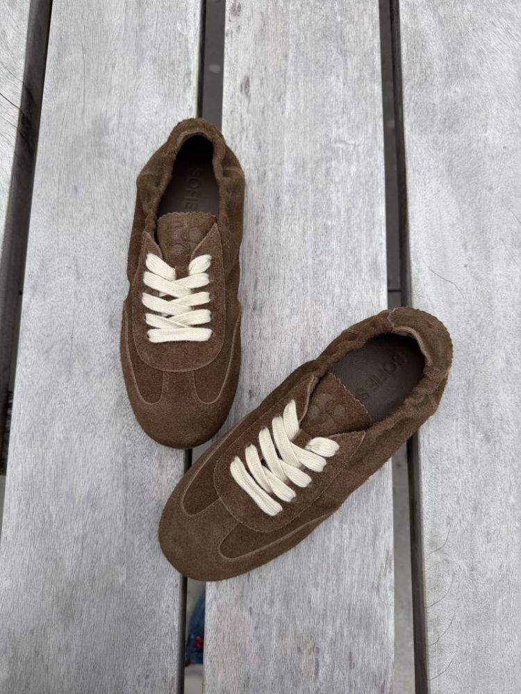 Avysw sneakerina Brown fudge