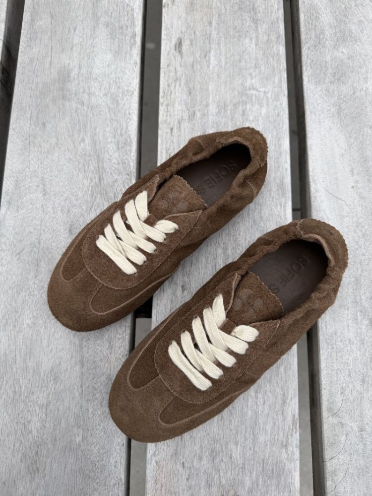 Avysw sneakerina Brown fudge
