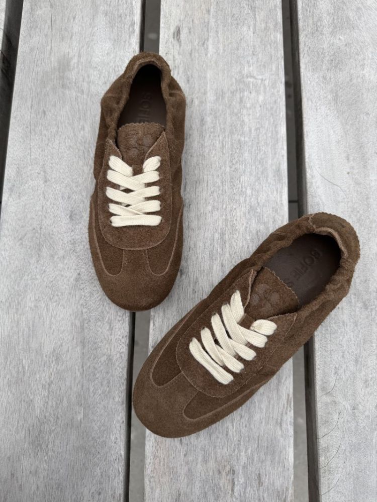 Avysw sneakerina Brown fudge