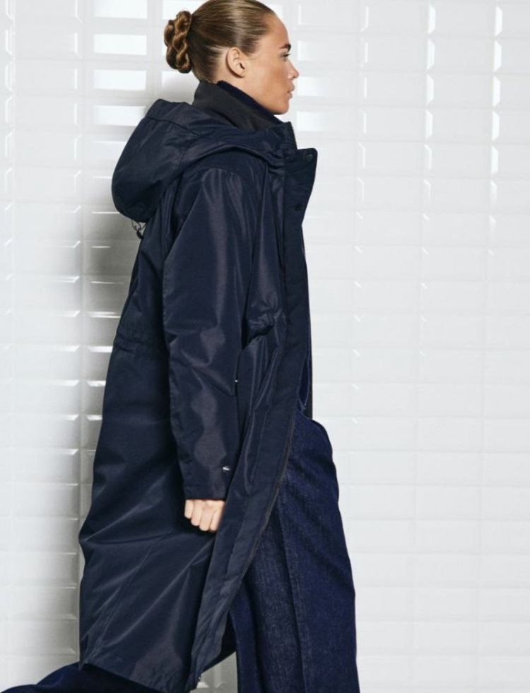 Wblbrooklyn function parka Mid night blue