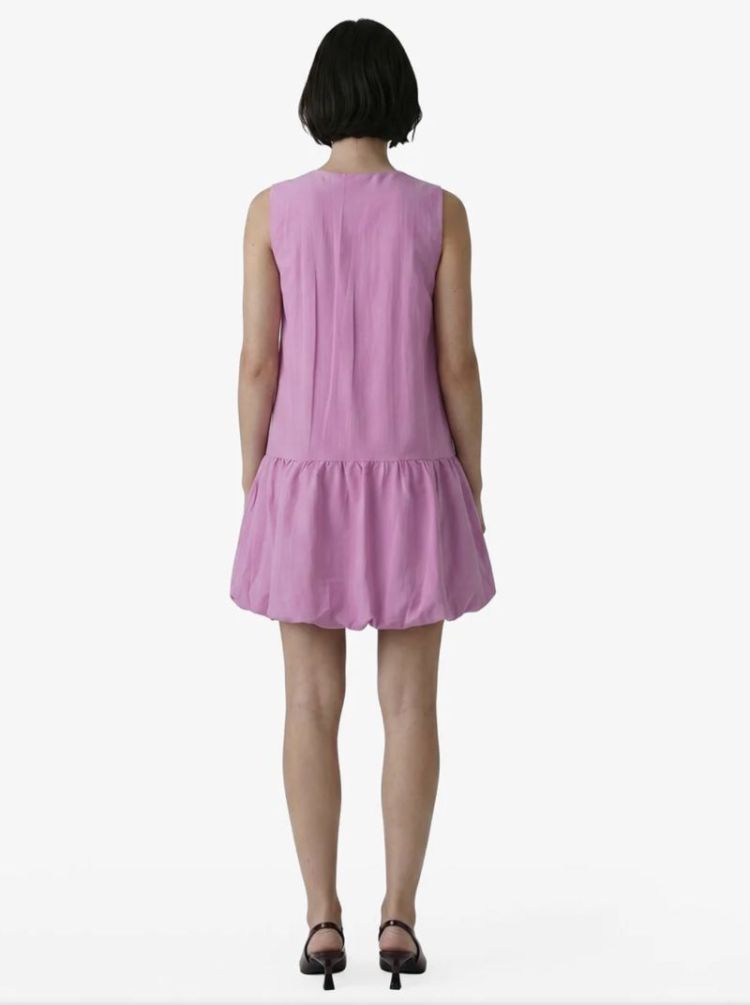 Loretta dress Fiji flower