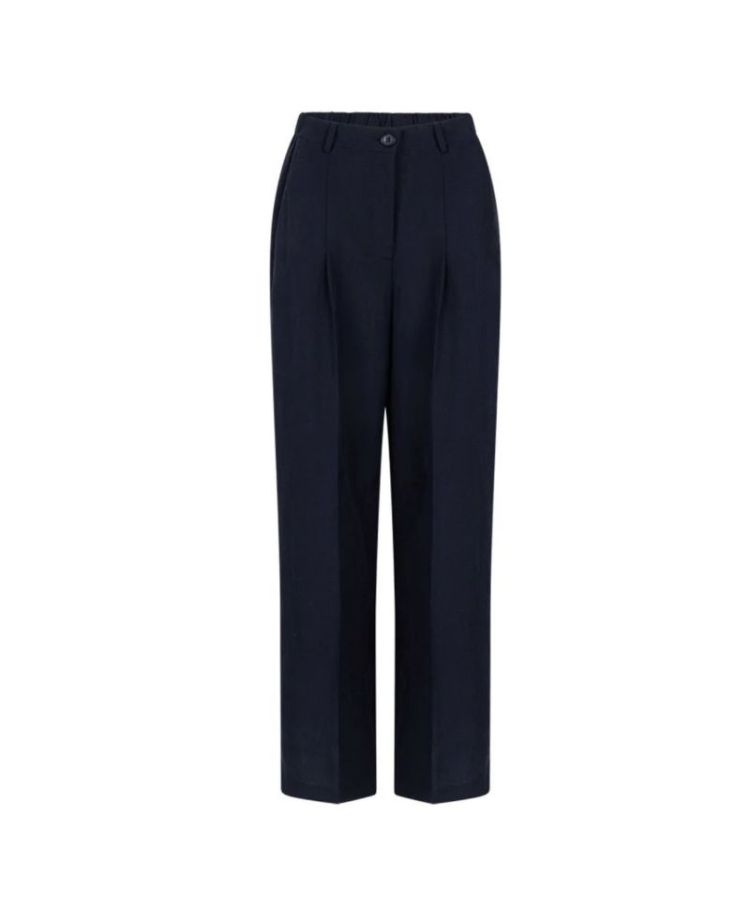 Moore pleated pants Naval acadamy