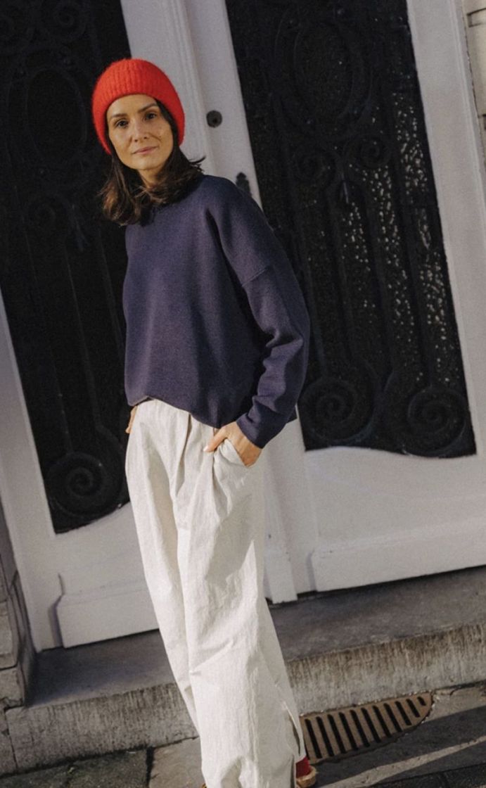 Chloé knit  Navy