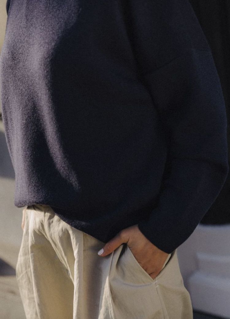 Chloé knit  Navy