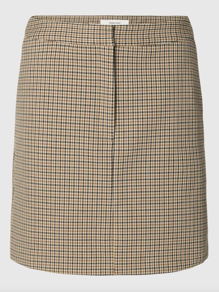 Slwelara mw mini skirt  Monks robe 