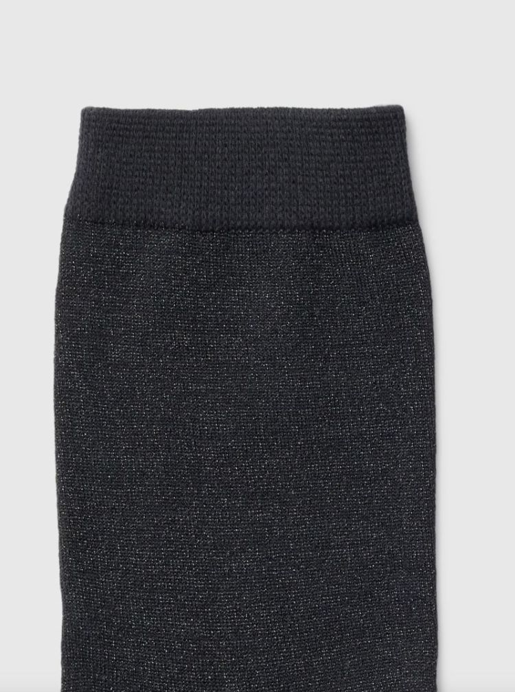 Slwkim sock Black
