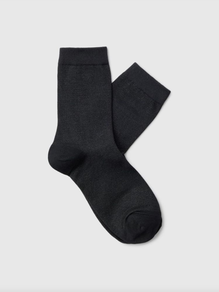 Slwkim sock Black