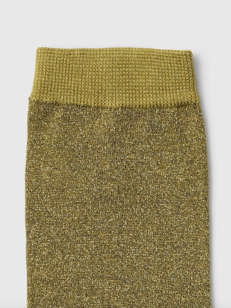 Slwkim sock Fir green