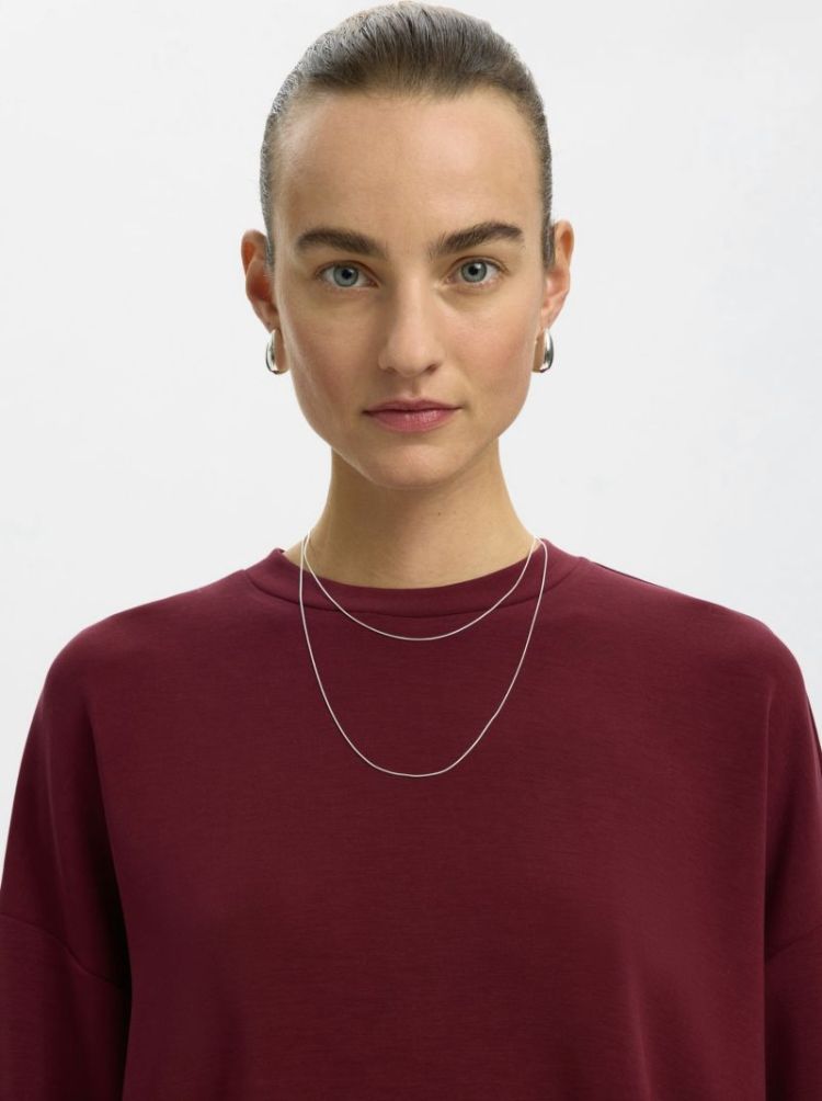 Slwoversized LS tenny top Tawny port 