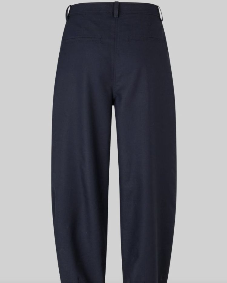 Blink barrel trousers Night sky