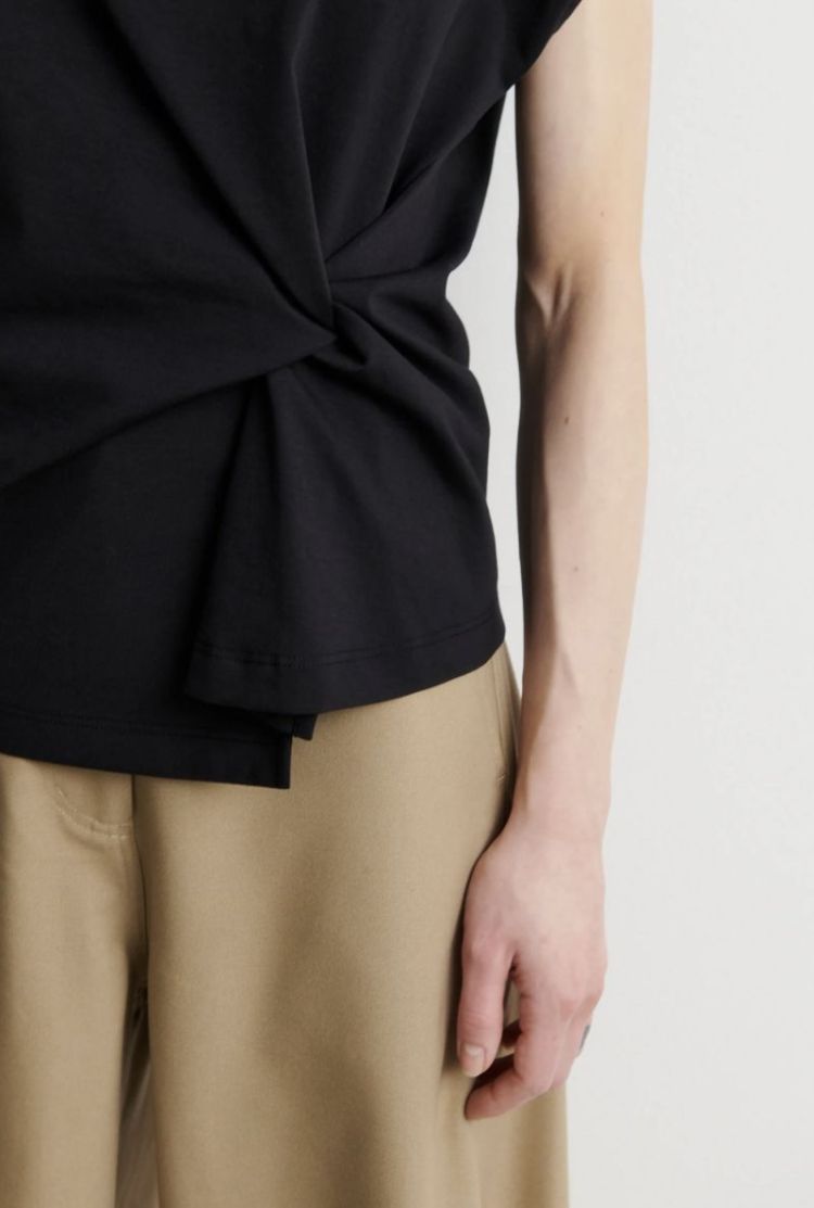 Blink barrel trousers Chinchilla