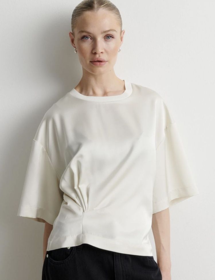 Opala blouse Birch