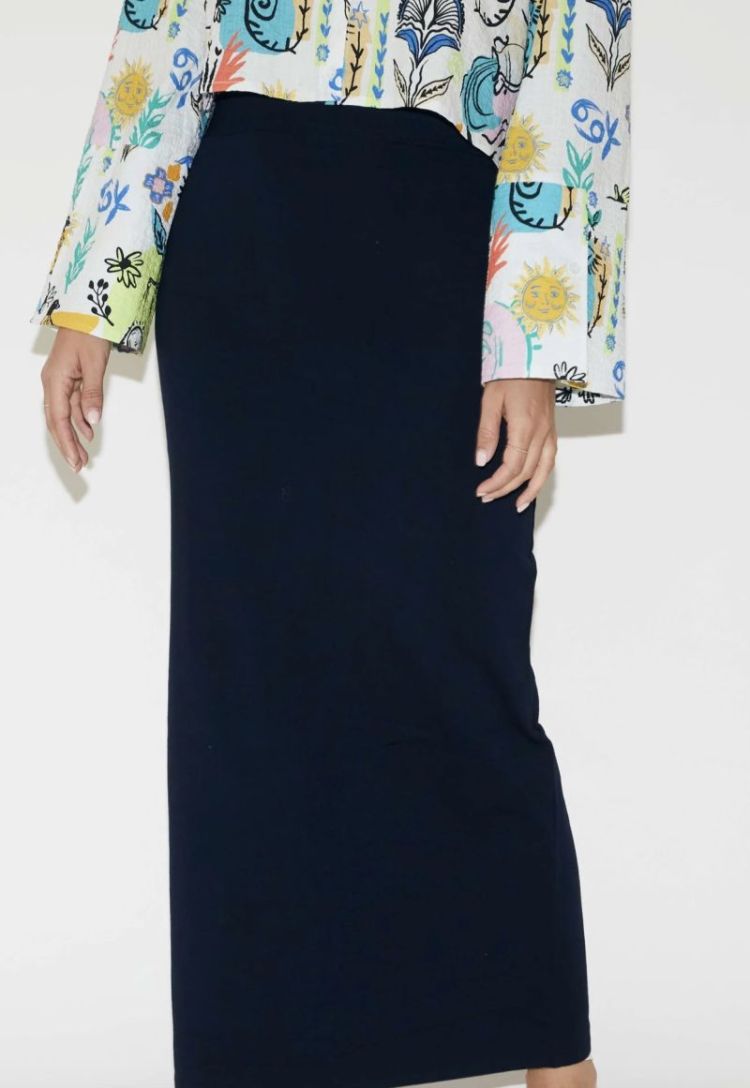 Leah NOOS Dark blue