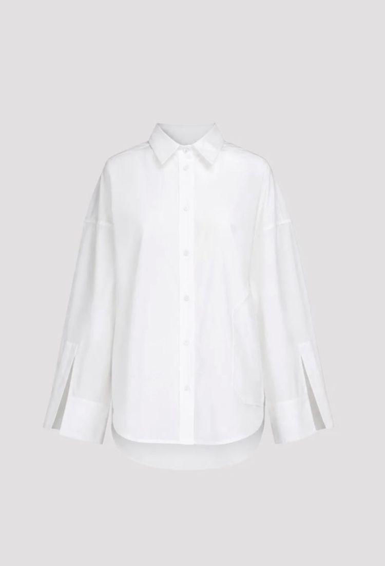 Odelia shirt  White