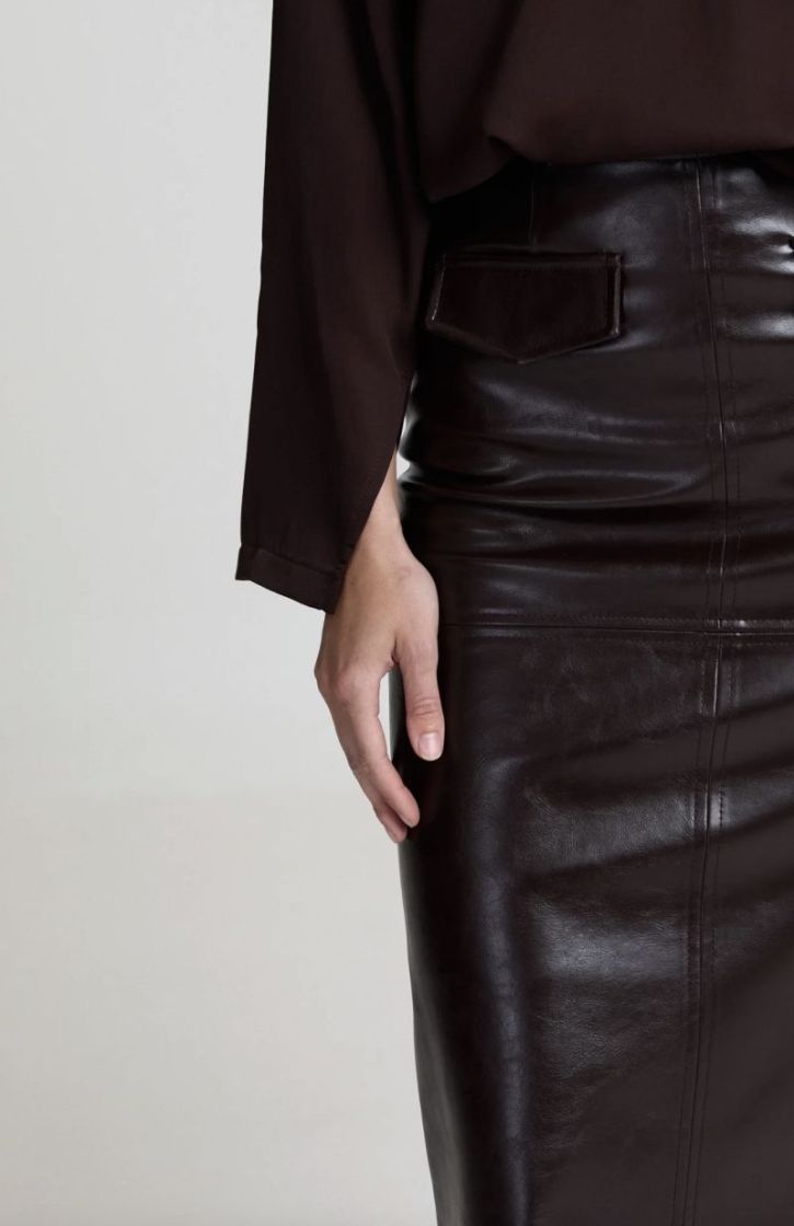 Marcela skirt Brown