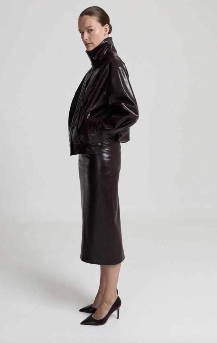 Marcela skirt Brown