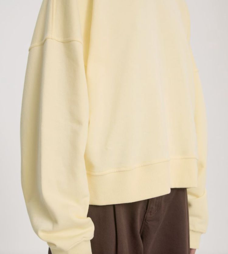 Oversize Emielia Sweater Flan