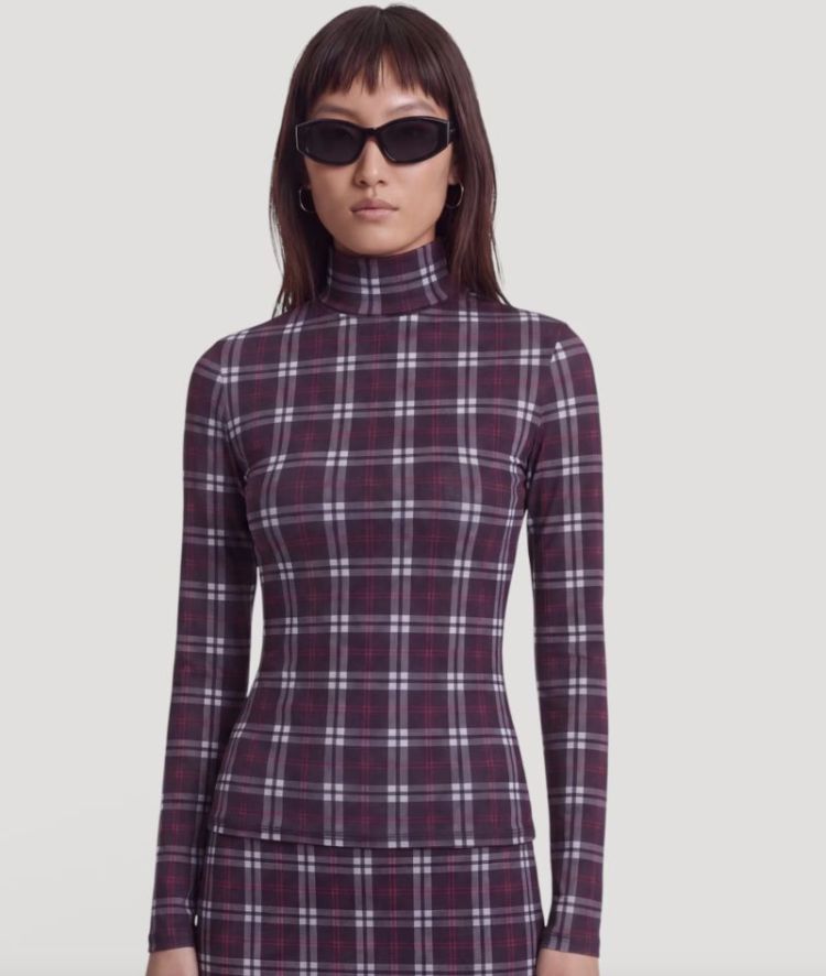 Fiore longsleeve Barbados cherry