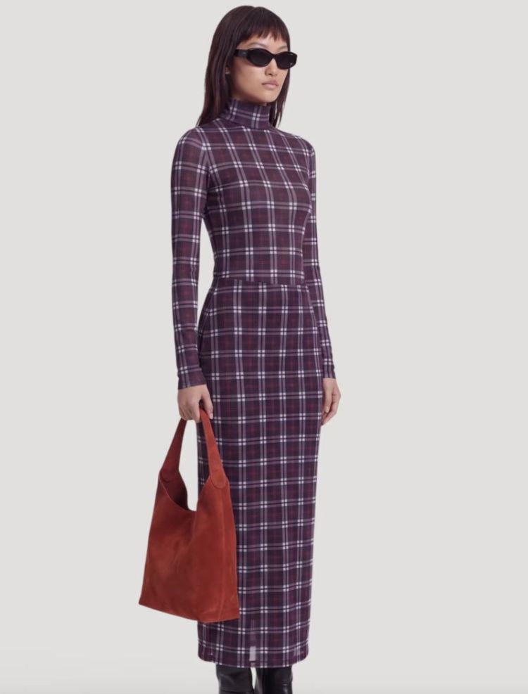 Fiore longsleeve Barbados cherry