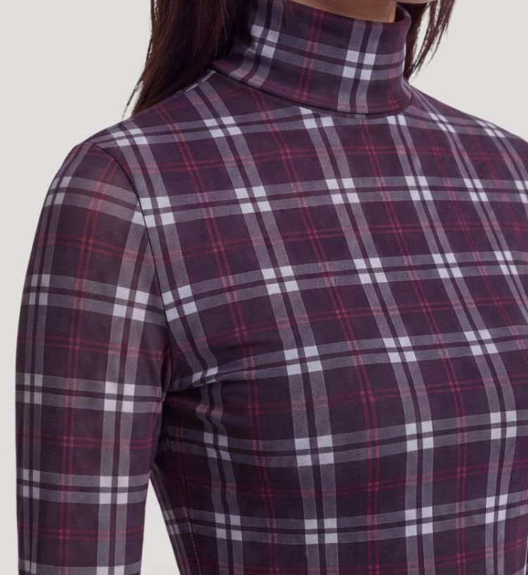 Fiore longsleeve Barbados cherry
